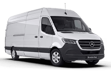 Van Hire Kendal - 4 MTR Sprinter - Van hire Kendal