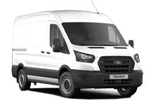 Van Hire Kendal - Ford Transit SWB - Van hire Kendal