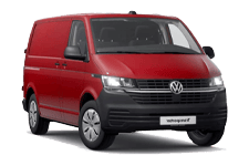 Van Hire Kendal - VW Transporter Automatic - Van hire Kendal